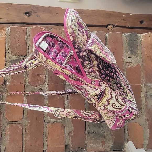 Vera Bradley Mini Backpack! - Picture 4 of 10